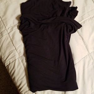 LulaRoe maxi skirt. Very comfortable,  stretching.